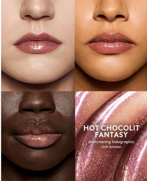 Набір Fenty Beauty Lil Glossy Lil Thicc 2-Piece Lip And Eye Duo Set 000130 фото