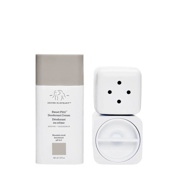 Кремовый дезодорант DRUNK ELEPHANT Sweet Pitti Deodorant Cream, 60 мл 2817826506 фото