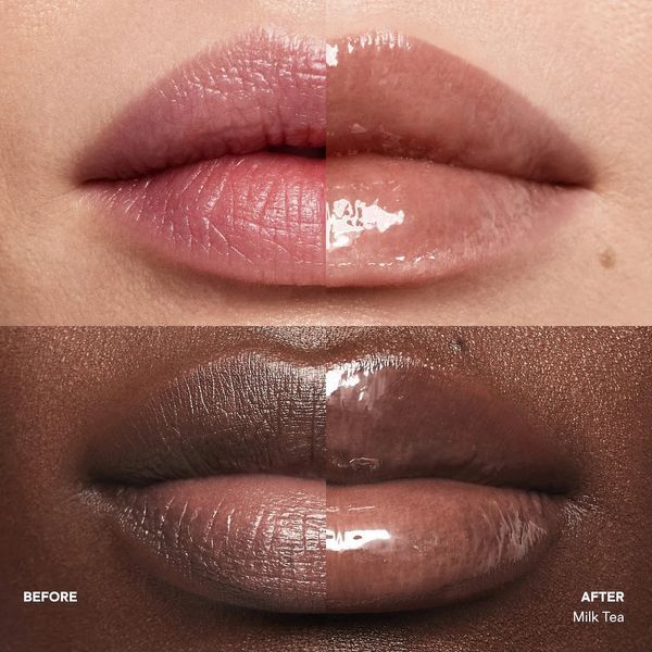 Бальзам для губ PATRICK TA Major Moisture Smoothing and Hydrating Tinted Lip Balm with Vitamin E, оттенок Milk Tea 2889874291 фото