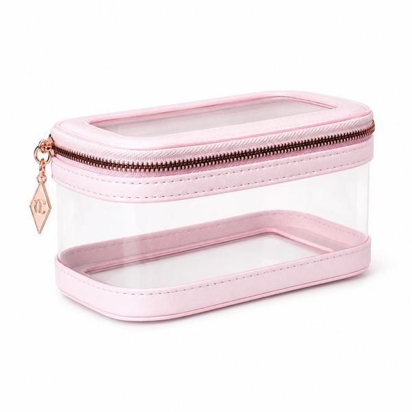 Мини косметичка Charlotte Tilbury&nbsp;Cosmetics Makeup Bag  000206 фото