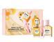Набір для волосся та губ Gisou Honey Gloss Hydrating Trio 000027 фото 1