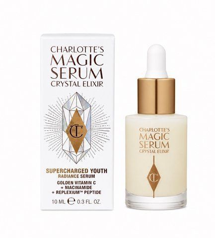 Сироватка для обличчя Charlotte's Magic Serum Crystal Elixir Charlotte Tilbury, 10 мл  000207 фото