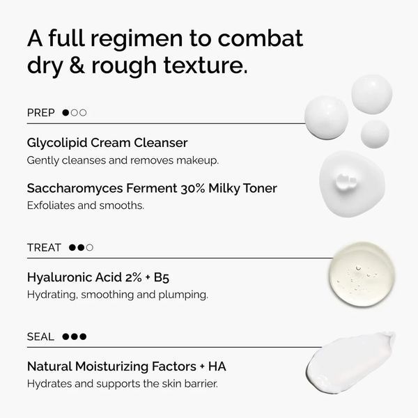 Набір для обличчя з косметичкою The Ordinary The Winter Skincare Gift Set for Hydration 2817831816 фото