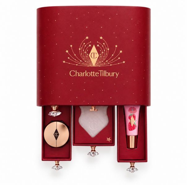 Адвент календар Charlotte Tilbury Advent Calendar Hollywood Beauty Wonderland 000257 фото