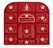 Адвент календар Charlotte Tilbury Advent Calendar Hollywood Beauty Wonderland 000257 фото 3