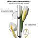 Тушь для ресниц Yves Saint Laurent YSL Lash Latex Sculpting & Lengthening Mascara, 8.5 мл 2889883001 фото 6