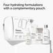 Набір для обличчя з косметичкою The Ordinary The Winter Skincare Gift Set for Hydration 2817831816 фото 2