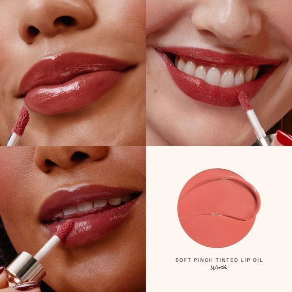 Лимитированный набор для макияжа Rare Beauty by Selena Gomez Soft Pinch Cheek & Lip Trio Makeup Gift Set 2889891111 фото