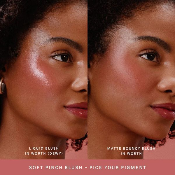 Лимитированный набор для макияжа Rare Beauty by Selena Gomez Soft Pinch Cheek & Lip Trio Makeup Gift Set 2889891111 фото