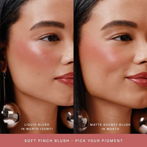 Лимитированный набор для макияжа Rare Beauty by Selena Gomez Soft Pinch Cheek & Lip Trio Makeup Gift Set 2889891111 фото