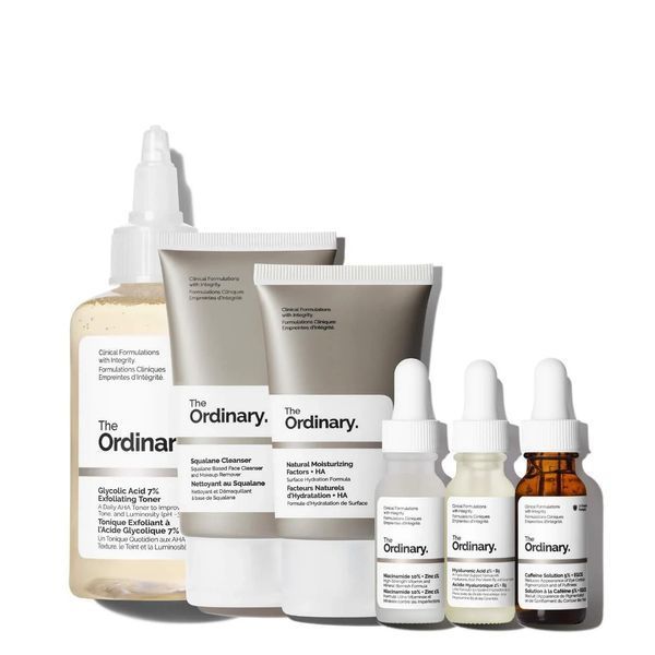 Набор для лица The Ordinary The Mini Discovery Skincare Gift Set 2817839661 фото