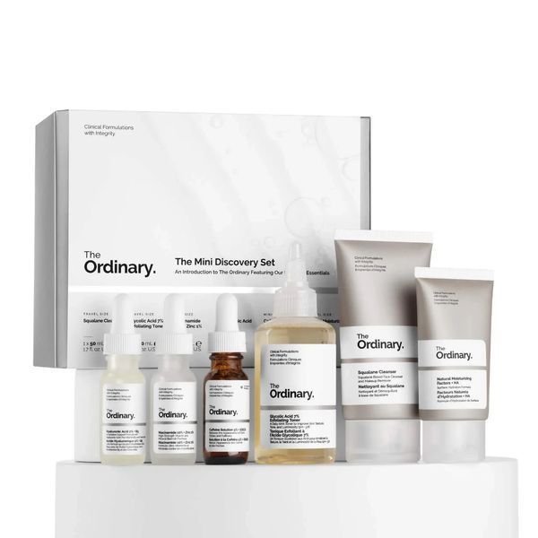 Набор для лица The Ordinary The Mini Discovery Skincare Gift Set 2817839661 фото