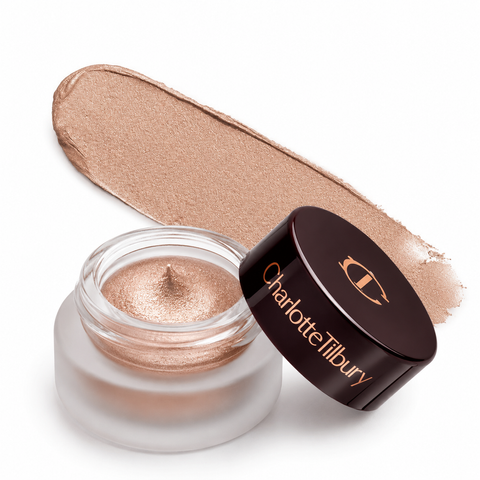 Крeмові тіні Charlotte Tilbury Eyes To Mesmerise Cream Eyeshadow відтінок Champagne, 7 мл 000143 фото