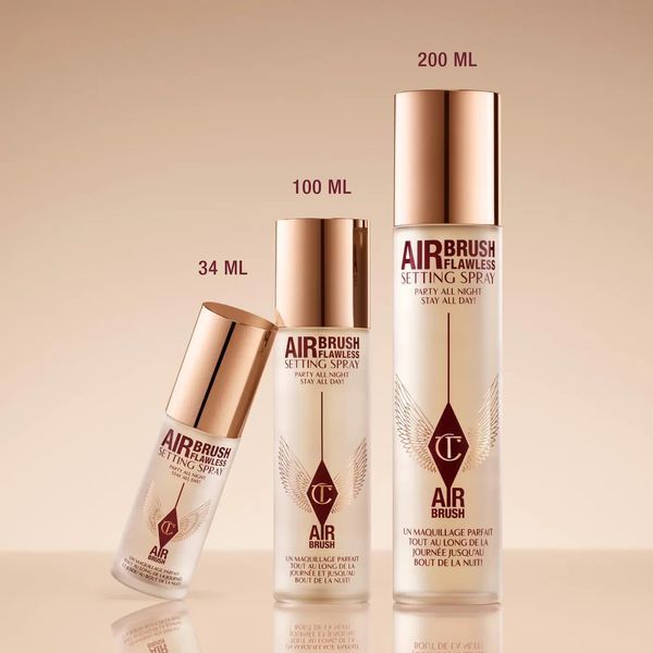 Фиксатор макияжа Charlotte Tilbury Airbrush Flawless Setting Spray, 100 мл 2889899858 фото
