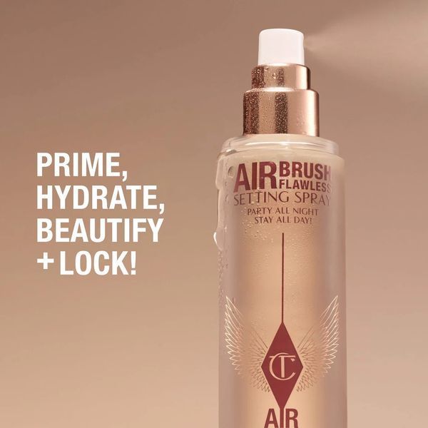 Фиксатор макияжа Charlotte Tilbury Airbrush Flawless Setting Spray, 100 мл 2889899858 фото