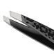 Пинцет для бровей Tweezerman Black Leopard Mini Slant Tweezer, 7 см 2854669022 фото 2