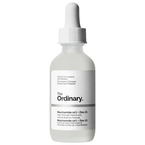 Сироватка для обличчя The Ordinary Niacinamide 10% + Zinc 1% - 60 мл 2817842474 фото