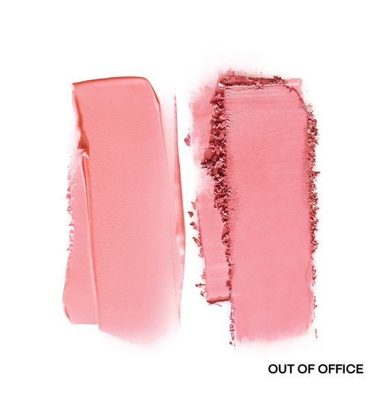 Румяна PATRICK TA Major Headlines Double-Take Creme & Powder Blush Duo оттенок Out Of Office - cool pink 000210 фото