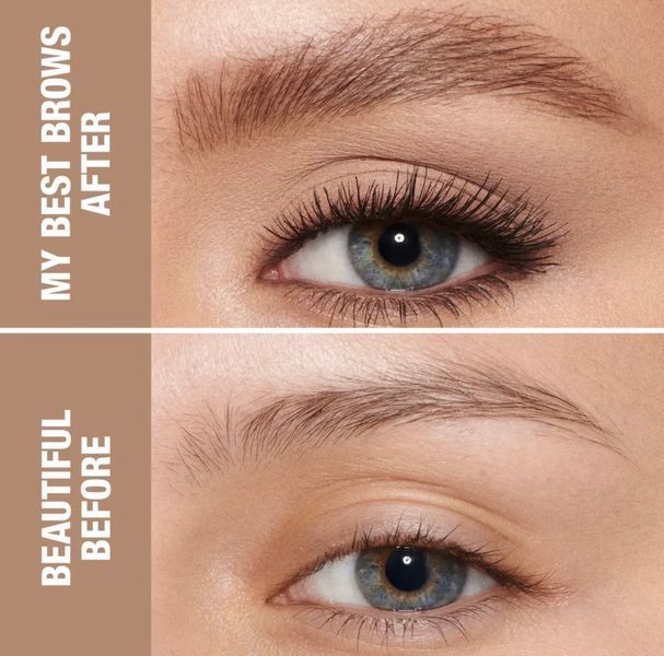 Гель для брів Charlotte Tilbury Legendary Brows Tinted Eyebrow Gel - Soft Brown 000144 фото
