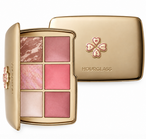 Палетка для лица Hourglass Ambient Lighting Edit Unlocked Holiday 2026, Wish 000261 фото