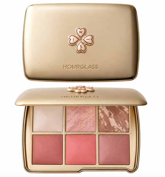 Палетка для обличчя Hourglass Ambient Lighting Edit Unlocked Holiday 2026, Wish 000261 фото