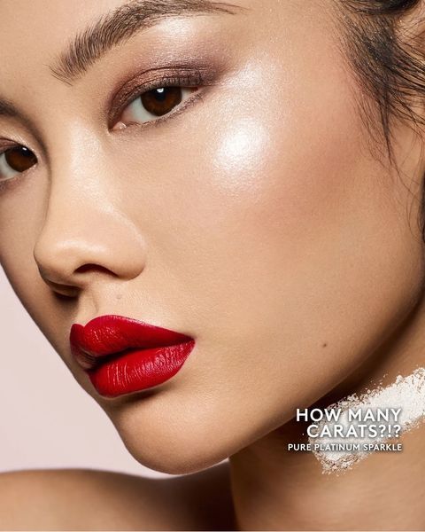 Хайлайтер для обличчя і тіла Fenty Beauty by Rihanna Diamond Bomb, How Many Carats?! міні 2.8 гр 2854702548 фото