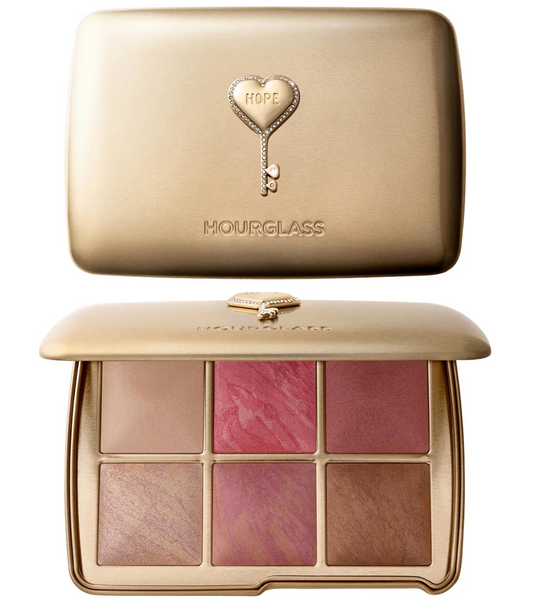 Палетка для обличчя Hourglass Ambient Lighting Edit Unlocked Holiday 2026, Hope 000262 фото