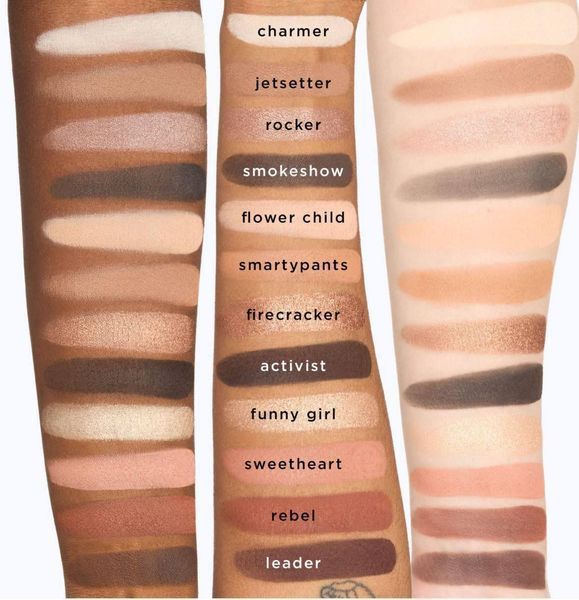 Палетка тіней Tarte Tartelette in Bloom Amazonian Day Palette  000095 фото
