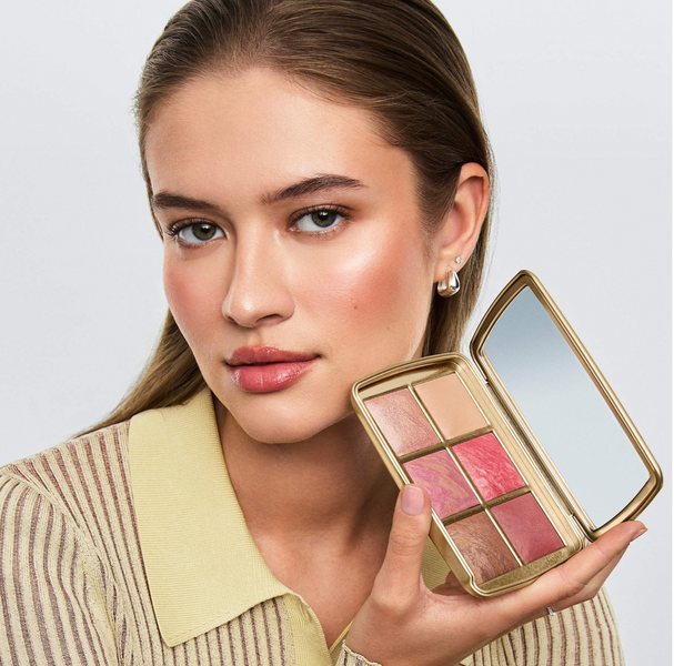 Палетка для обличчя Hourglass Ambient Lighting Edit Unlocked Holiday 2026, Hope 000262 фото