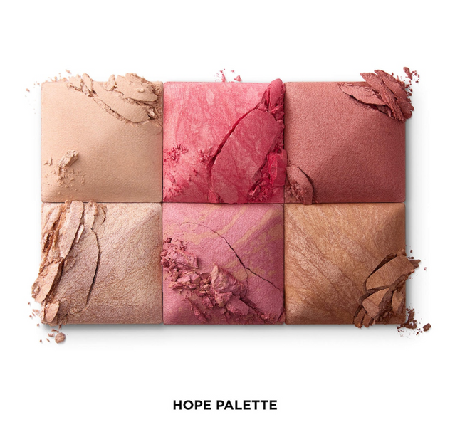 Палетка для обличчя Hourglass Ambient Lighting Edit Unlocked Holiday 2026, Hope 000262 фото