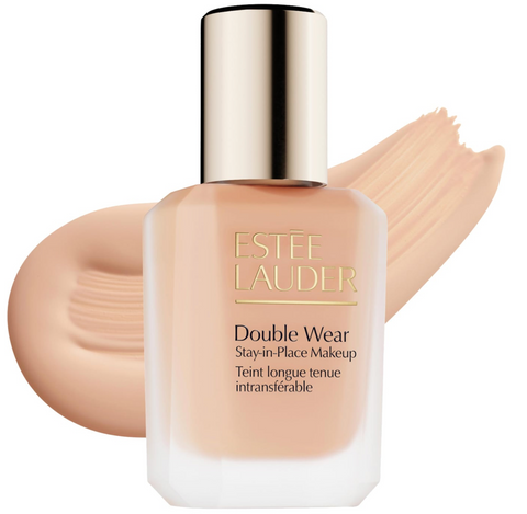 Тональный крем Estee Lauder Double Wear Stay-in-Place Lightweight Longwear Matte Foundation, оттенок 1N1 Ivory Nude 000263 фото