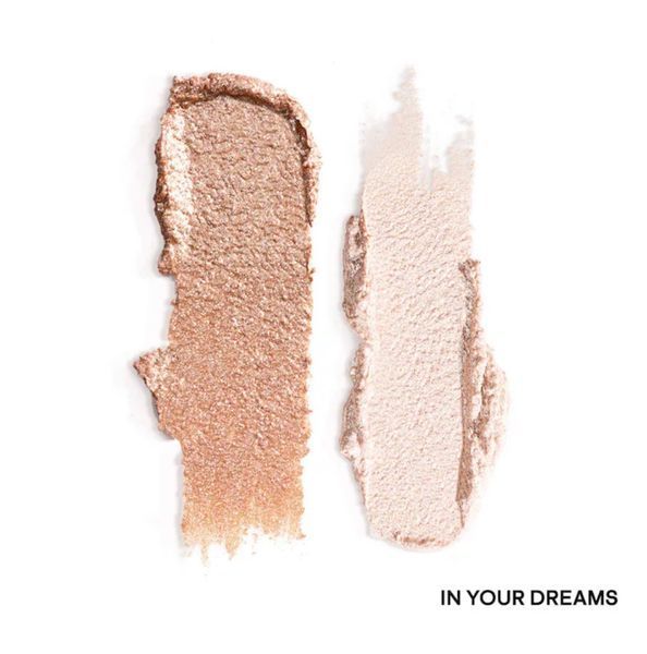 Тіні спаркл PATRICK TA Major Dimension Eye Illusion Eyeshadow Duo, відтінок In Your Dreams 000096 фото