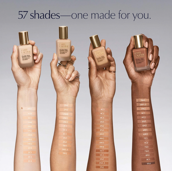 Тональный крем Estee Lauder Double Wear Stay-in-Place Lightweight Longwear Matte Foundation, оттенок 1N2 Ecru 000264 фото