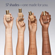 Тональный крем Estee Lauder Double Wear Stay-in-Place Lightweight Longwear Matte Foundation, оттенок 1N2 Ecru 000264 фото 5