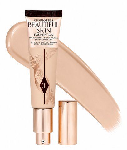 Тональний крем Charlotte Tilbury Beautiful Skin Foundation відтінок 3 Neutral, 30 мл 2884468692 фото
