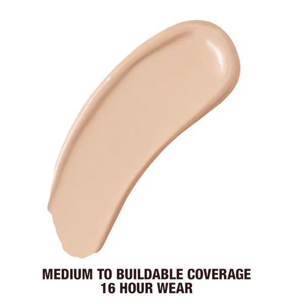 Тональний крем Charlotte Tilbury Beautiful Skin Foundation відтінок 3 Neutral, 30 мл 2884468692 фото