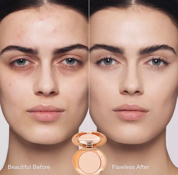 Корректор - консиллер Charlotte Tilbury Magic Vanish Color Corrector (1 Fair), 2.5 г 000195 фото