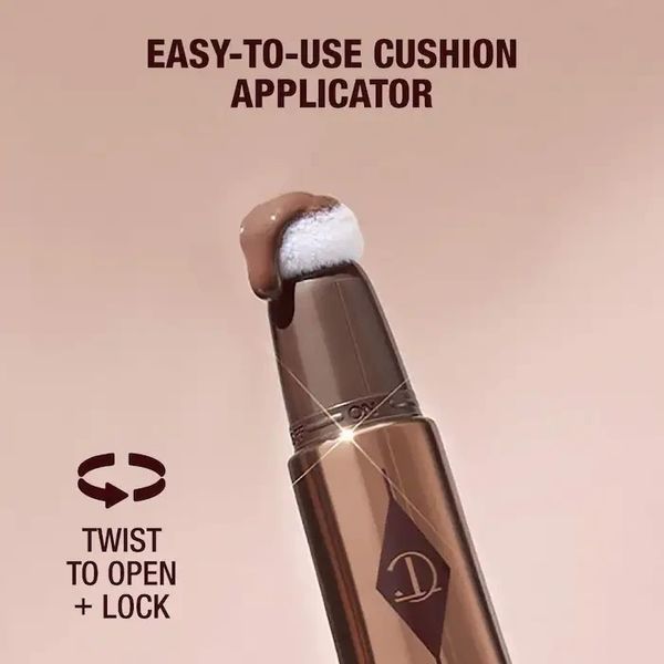 Кремовый контур для лица Charlotte Tilbury Hollywood Contour Wand оттенок Medium, 12 мл 2893910942 фото