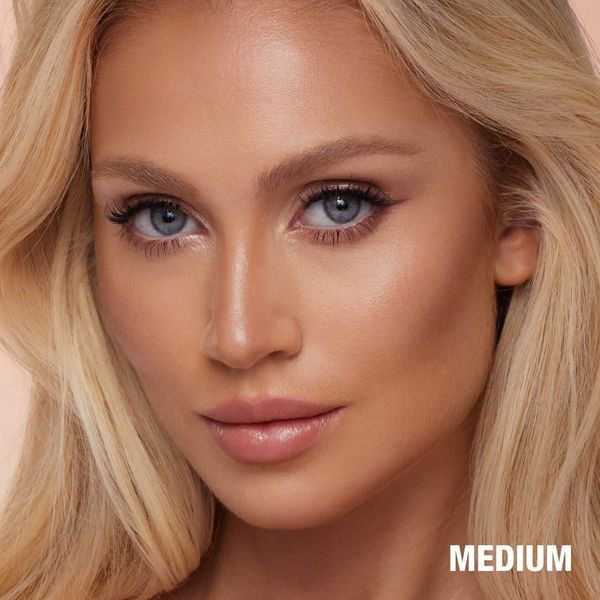 Кремовый контур для лица Charlotte Tilbury Hollywood Contour Wand оттенок Medium, 12 мл 2893910942 фото