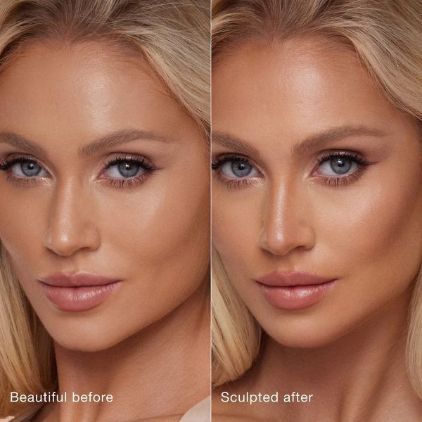 Кремовый контур для лица Charlotte Tilbury Hollywood Contour Wand оттенок Medium, 12 мл 2893910942 фото