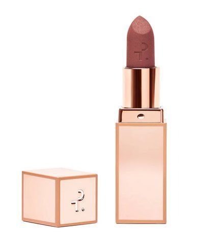 Помада для губ PATRICK TA Matte Suede Lipstick відтінок Seductive, 4 гр  000101 фото
