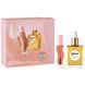 Набор Gisou Glossy & Glazed Hair & Lip Oil Gift Set (масло для губ и волос) 2822162793 фото 1