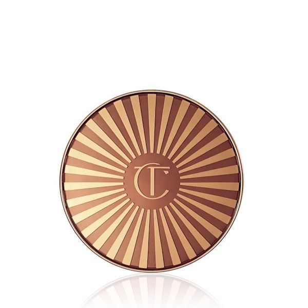 Бронзер для обличчя Charlotte Tilbury Beautiful Skin Sun-Kissed Glow Bronzer 01 Fair, 21 г 2906439133 фото