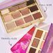 Палетка теней Tarte Tarteette in bloom Amazonian Clay Neutral Eyeshadow Palette, мини формат 2854678684 фото 3