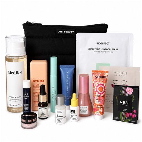 Набір косметики Cult Beauty Summer Selects Goody Bag 000221 фото