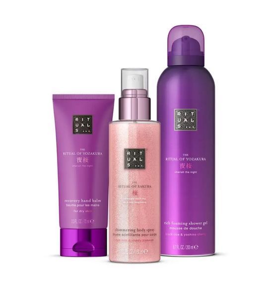 Набор Rituals The Rituals of Yozakura Easter Giftset Cherry Blossom 000105 фото
