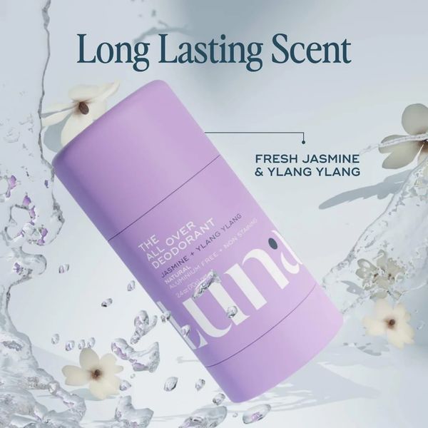Дезодорант Luna Daily The All Over Deodorant, Jasmine + Ylang Ylang 2822194730 фото