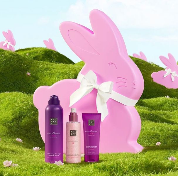 Набор Rituals The Rituals of Yozakura Easter Giftset Cherry Blossom 000105 фото