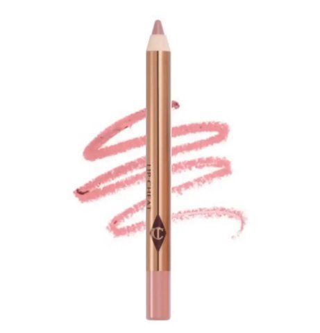 Олівець для губ Charlotte Tilbury Collagen Lip Cheat відтінок Pillow Talk Fair, міні 0.8 г (з набору) 000055 фото
