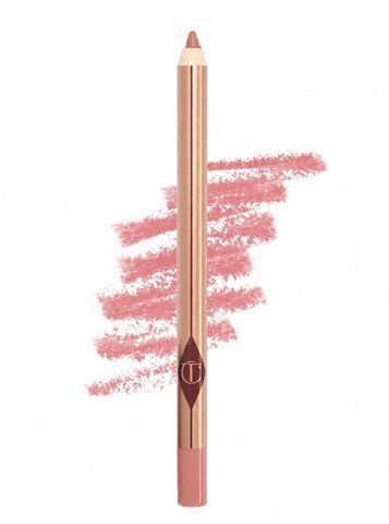 Олівець для губ Charlotte Tilbury Collagen Lip Cheat відтінок Pillow Talk Fair, 1.2 гр  000056 фото